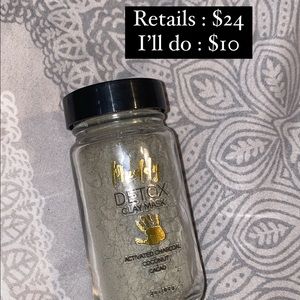 Muddy Detox Clay Mask